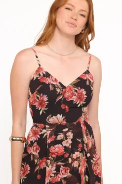 Naver Maxi Dress