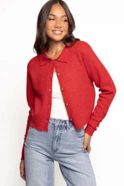 Naya Collar Cardigan