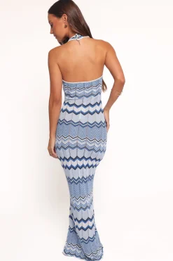 Neasa Knit Maxi Dress