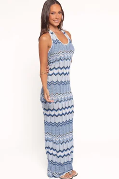 Neasa Knit Maxi Dress