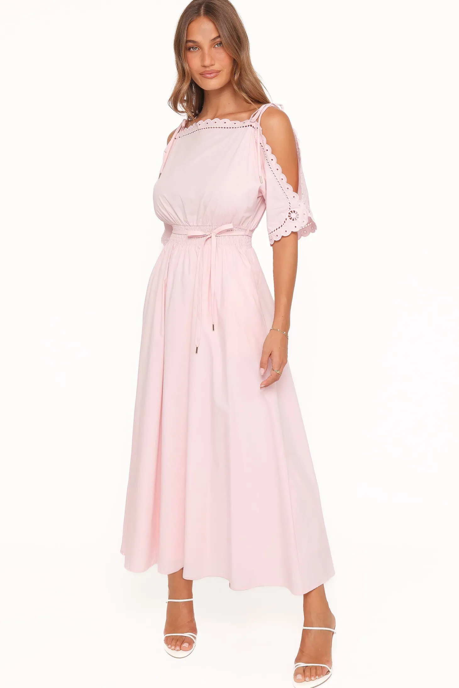 Nellie Midi Dress