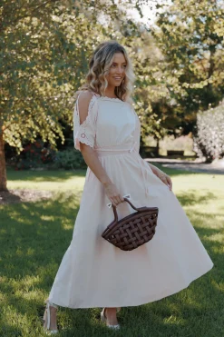 Nellie Midi Dress