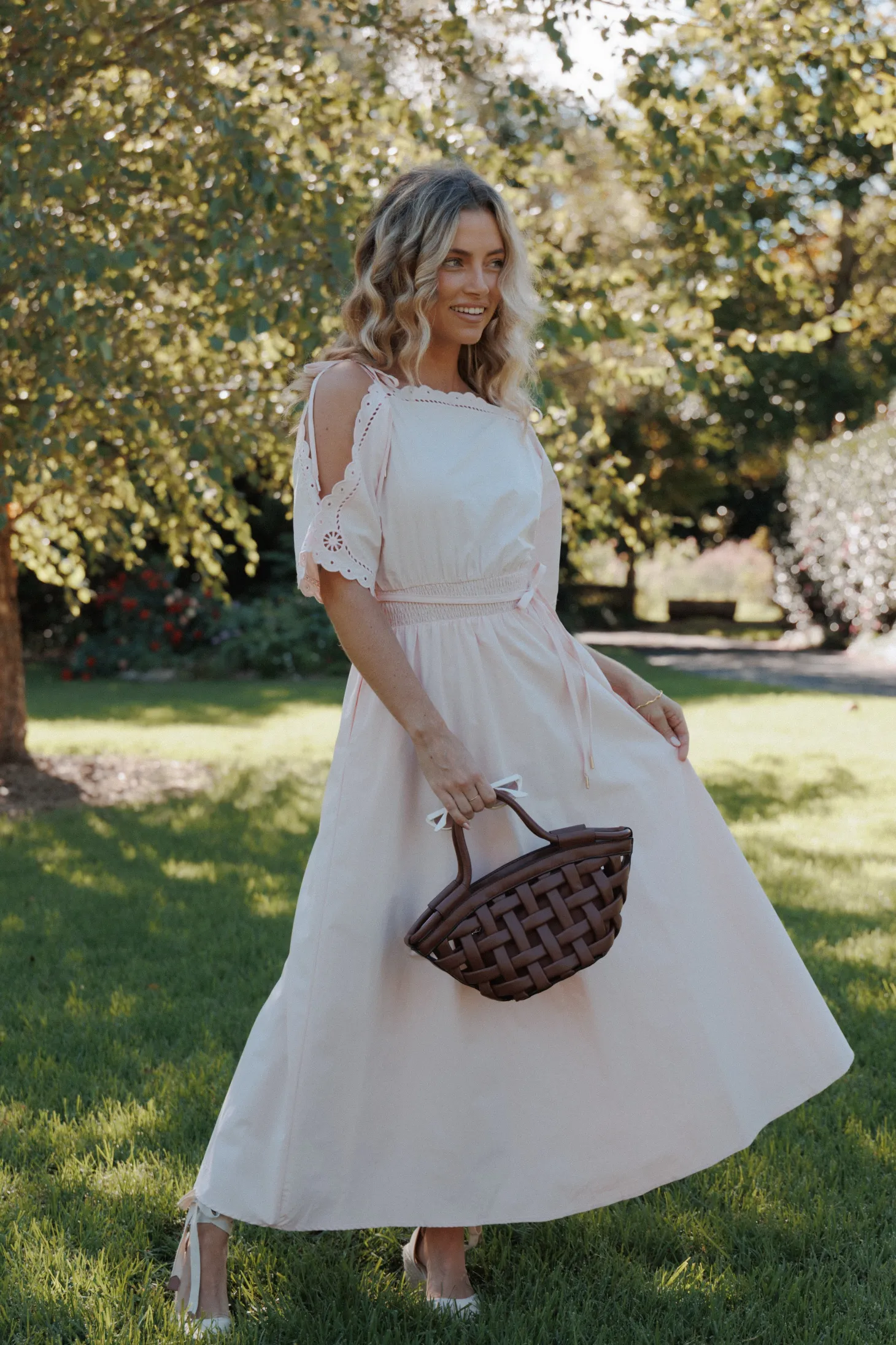 Nellie Midi Dress