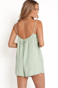Neva Romper