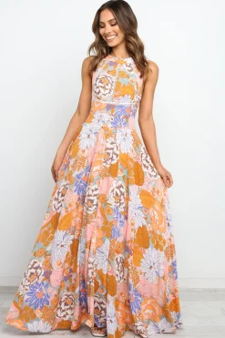 Newell Dress