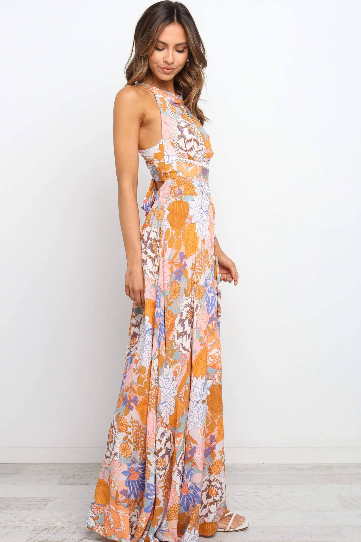 Newell Dress