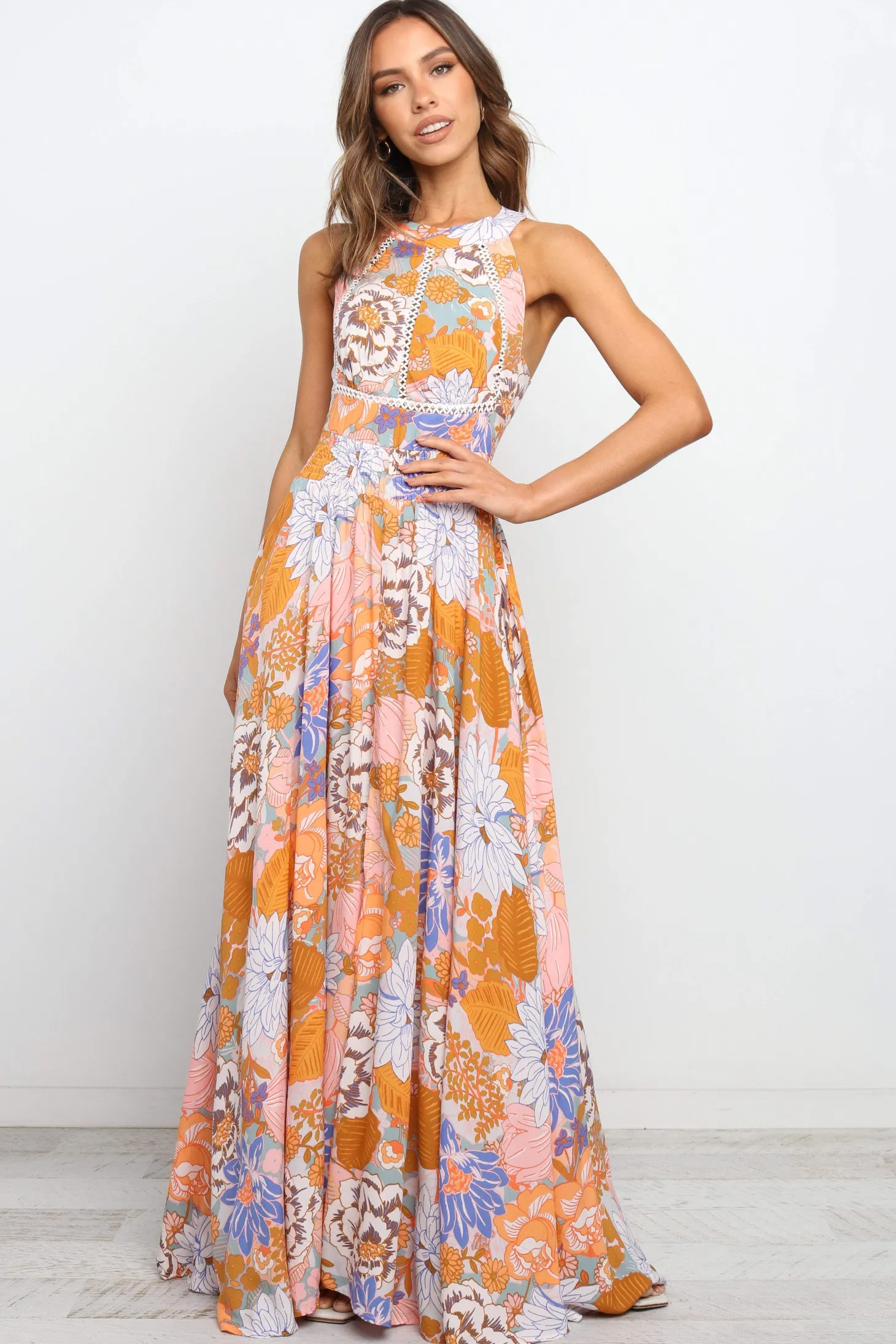 Newell Dress
