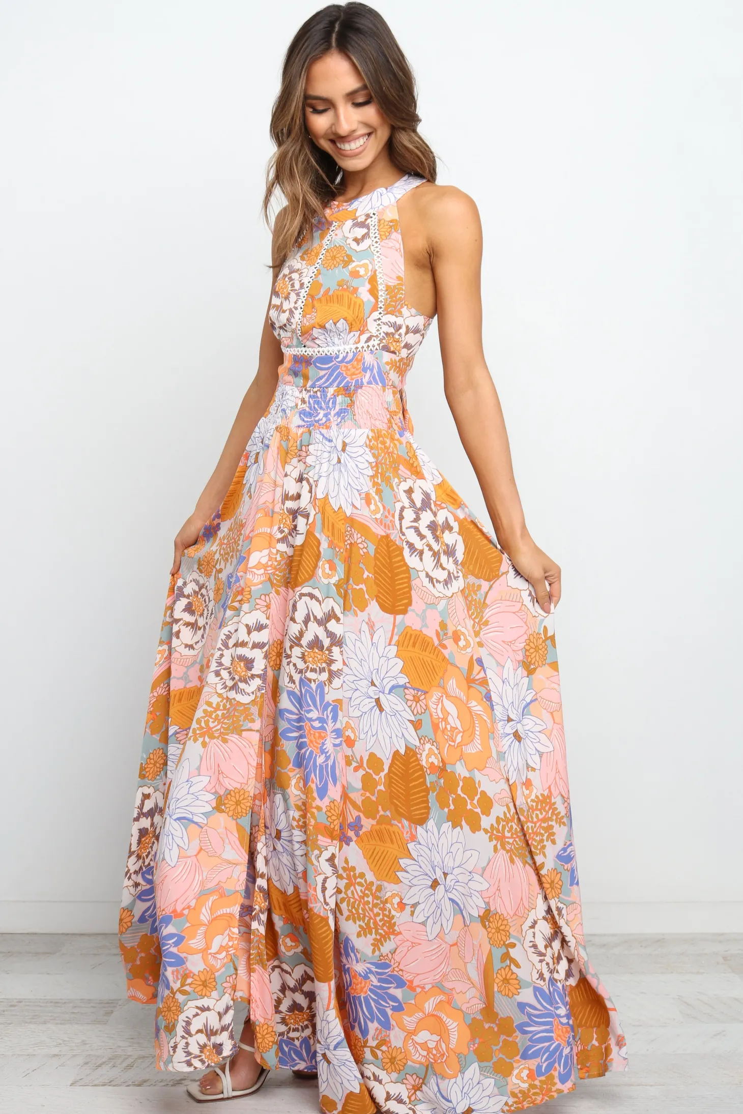 Newell Dress