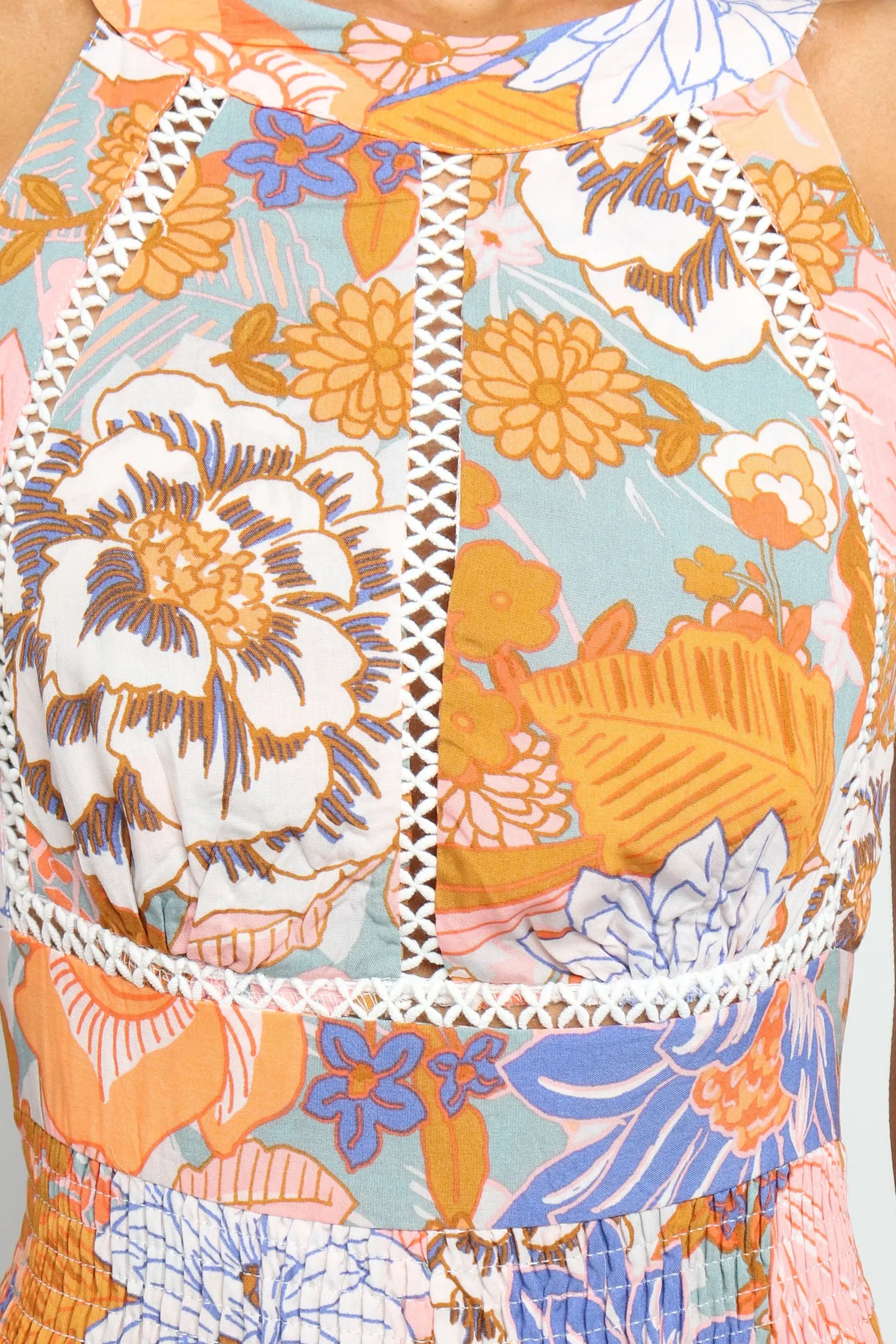 Newell Dress