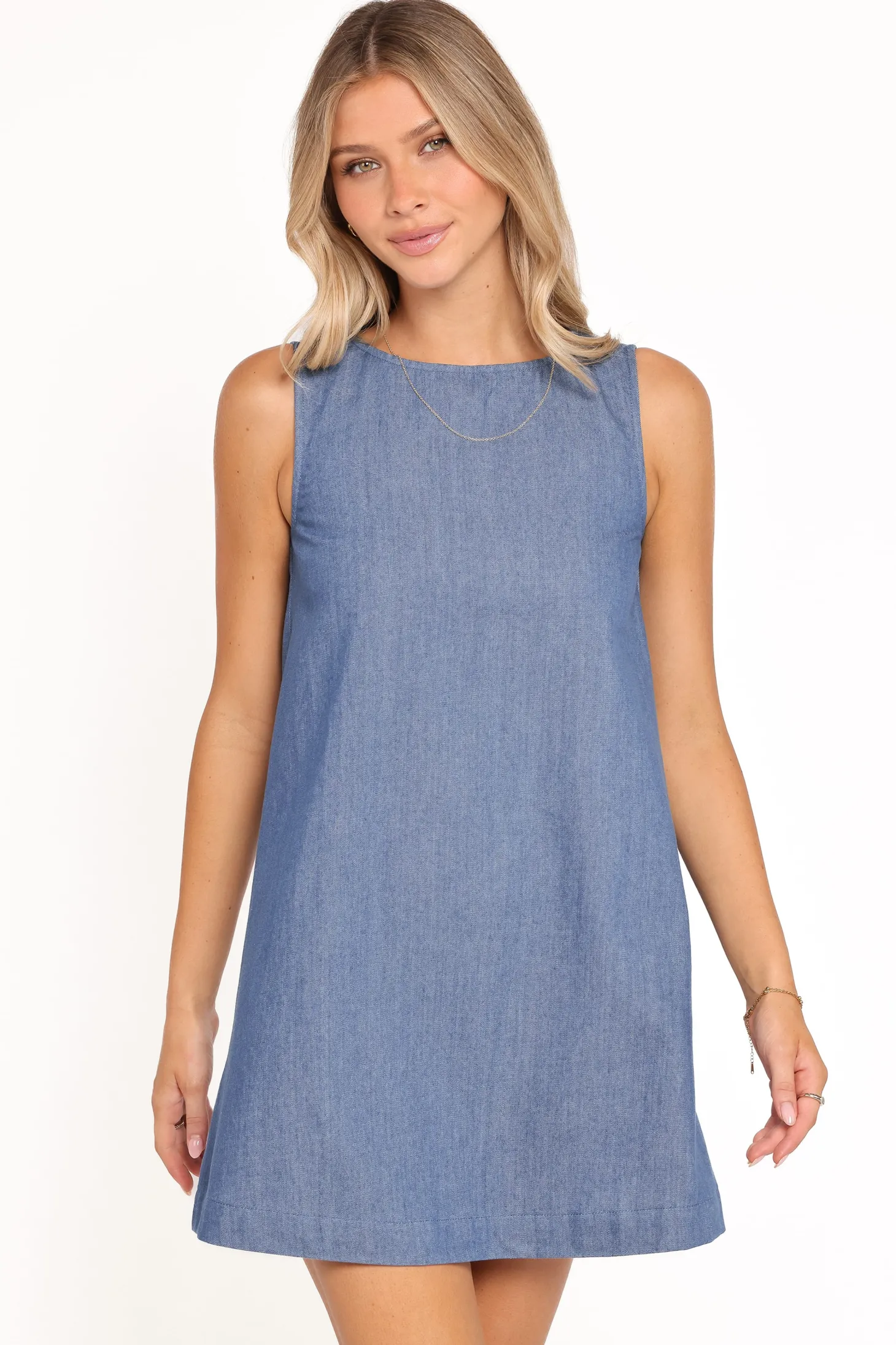 Nicklin Shift Mini Dress