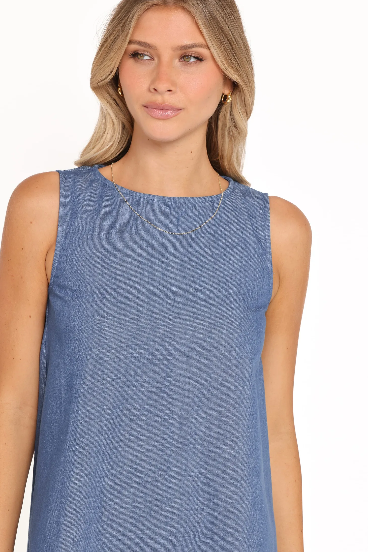 Nicklin Shift Mini Dress