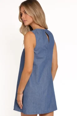 Nicklin Shift Mini Dress