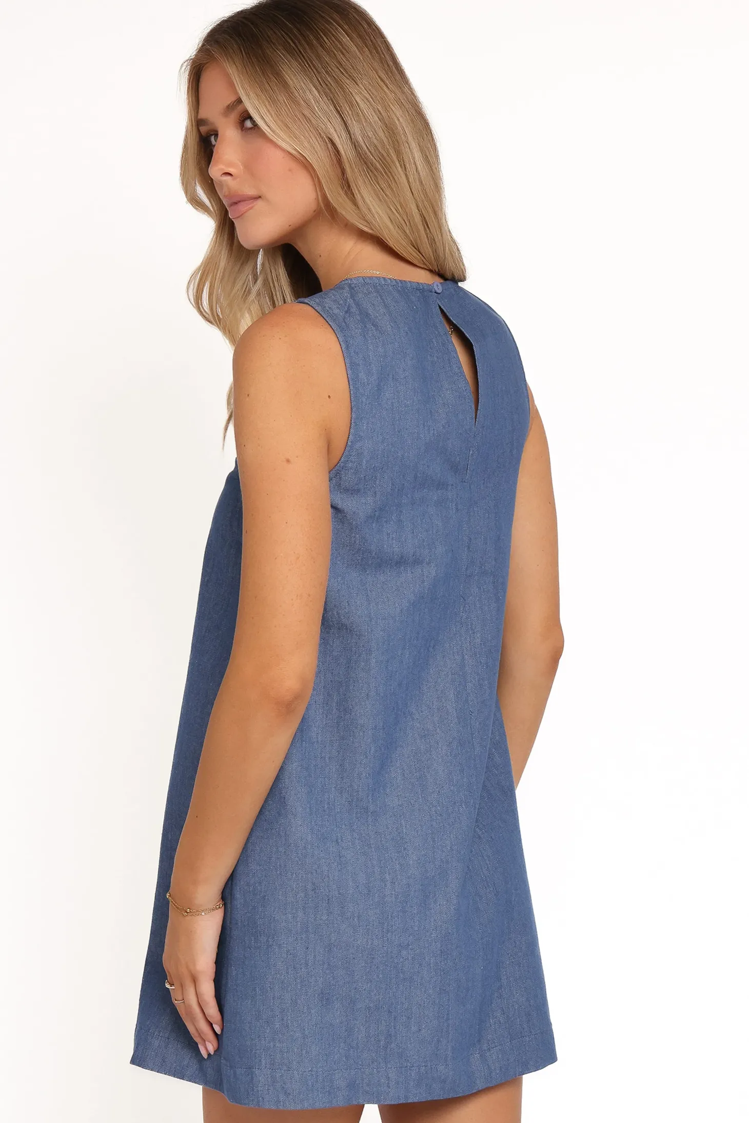 Nicklin Shift Mini Dress