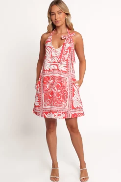 Nicoletta Mini Dress