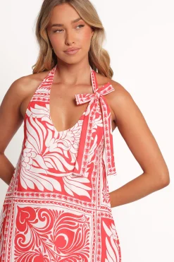 Nicoletta Mini Dress