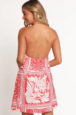 Nicoletta Mini Dress