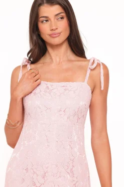 Nicolette Maxi Dress