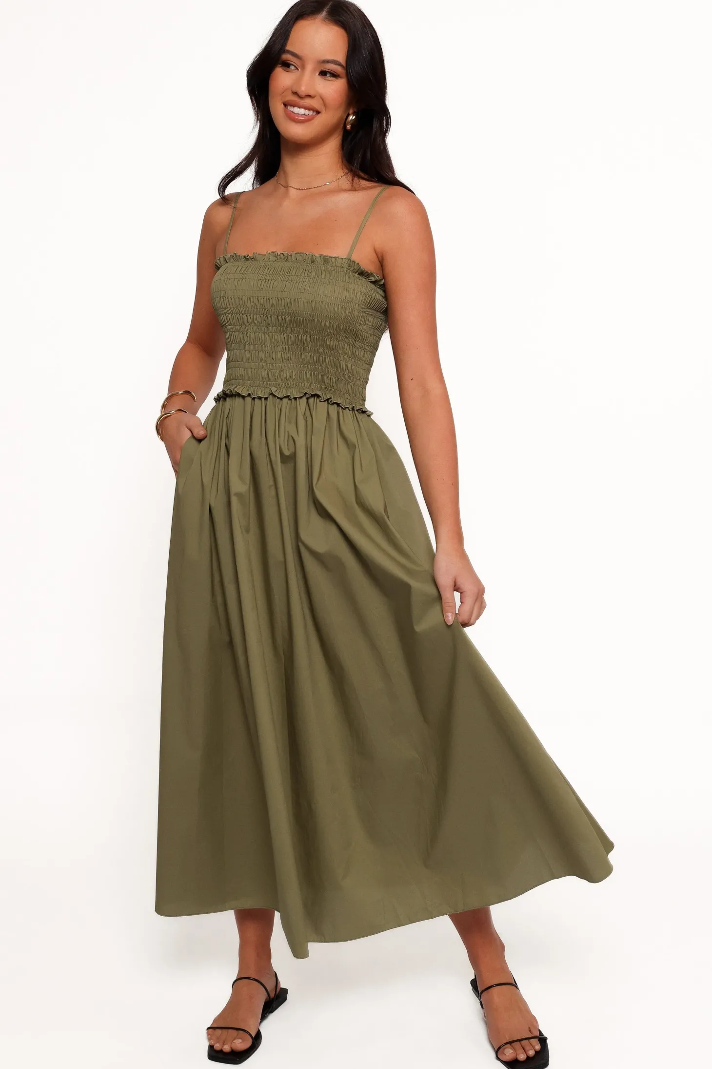 Nigella Maxi Dress