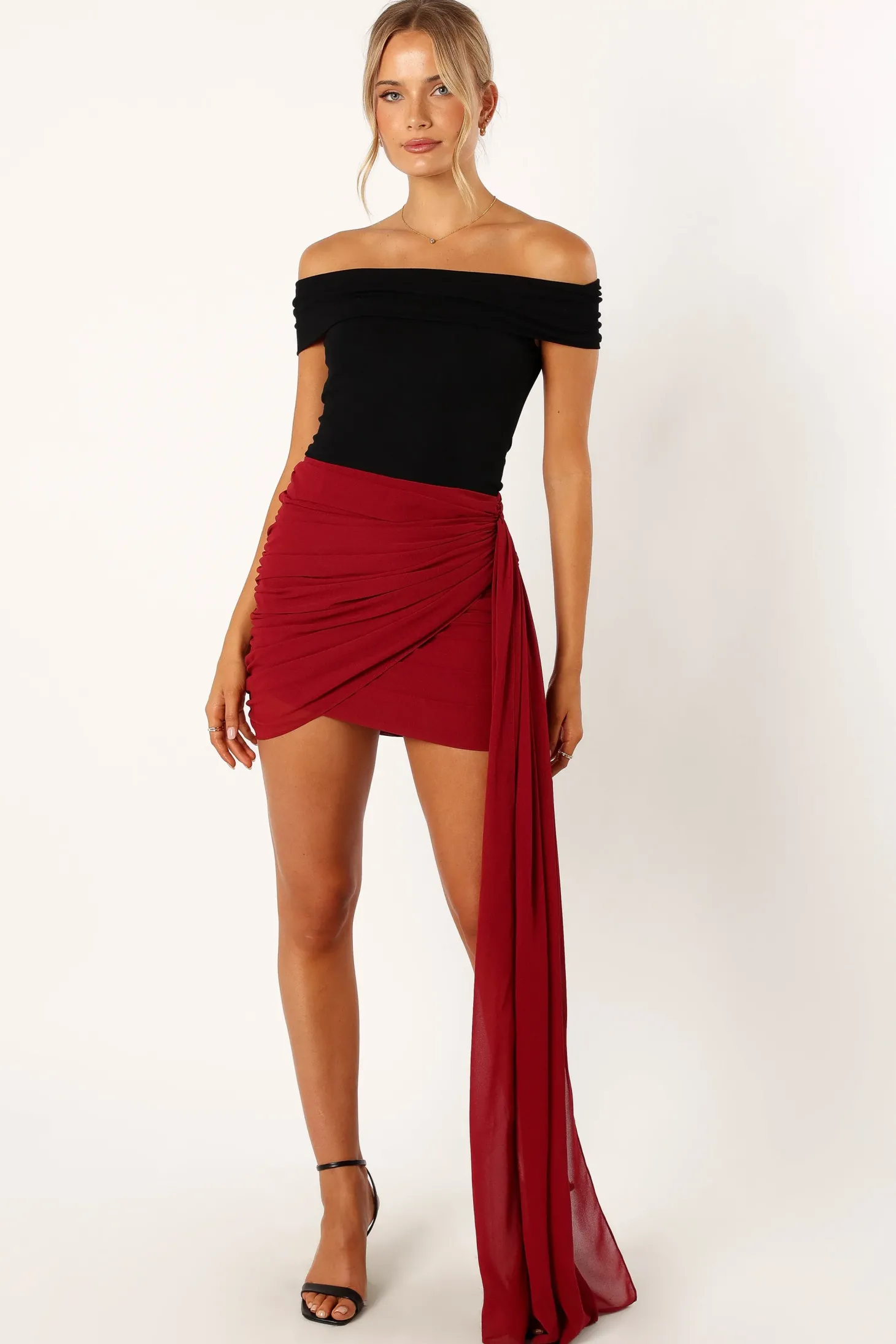 Night Lover Mini Skirt