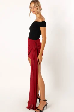 Night Lover Mini Skirt