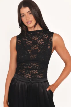 Nissa Lace Top