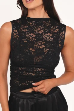 Nissa Lace Top