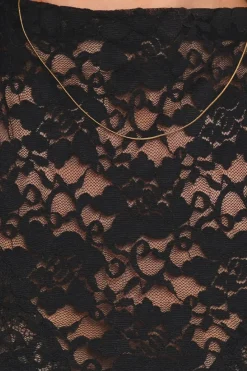 Nissa Lace Top