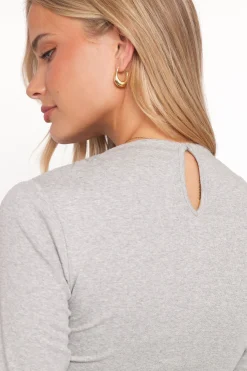 Nissa Long Sleeve Top