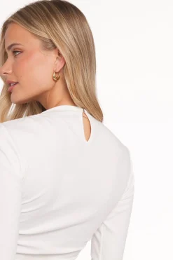 Nissa Long Sleeve Top