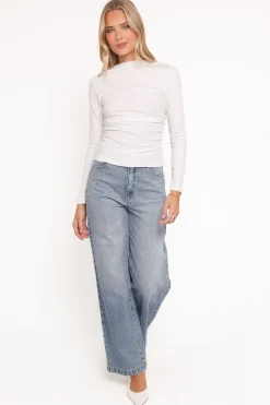 Nissa Long Sleeve Top