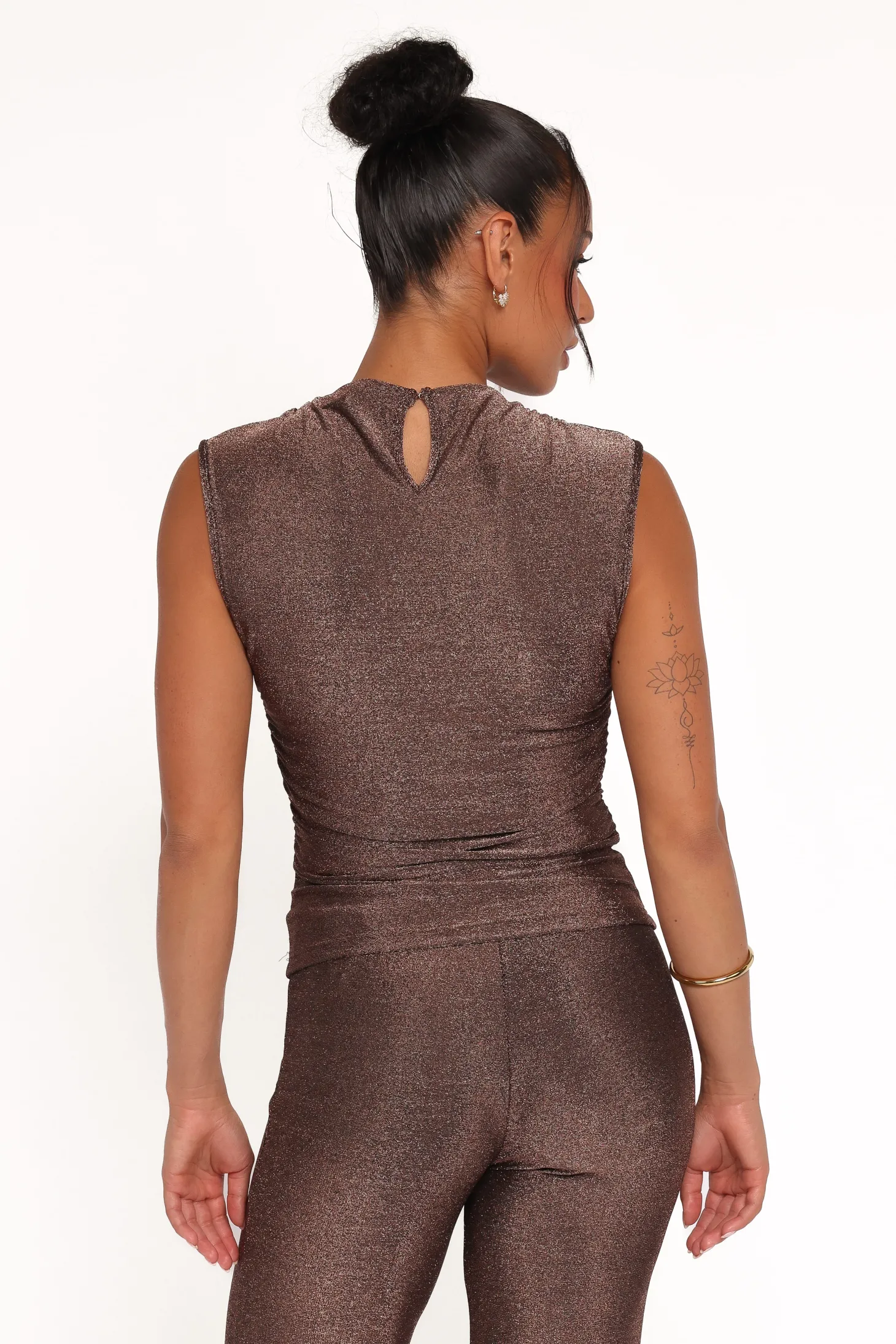 Nissa Lurex Top