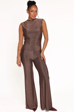 Nissa Lurex Top