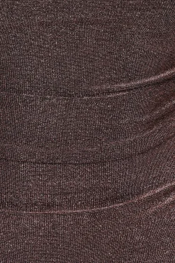 Nissa Lurex Top