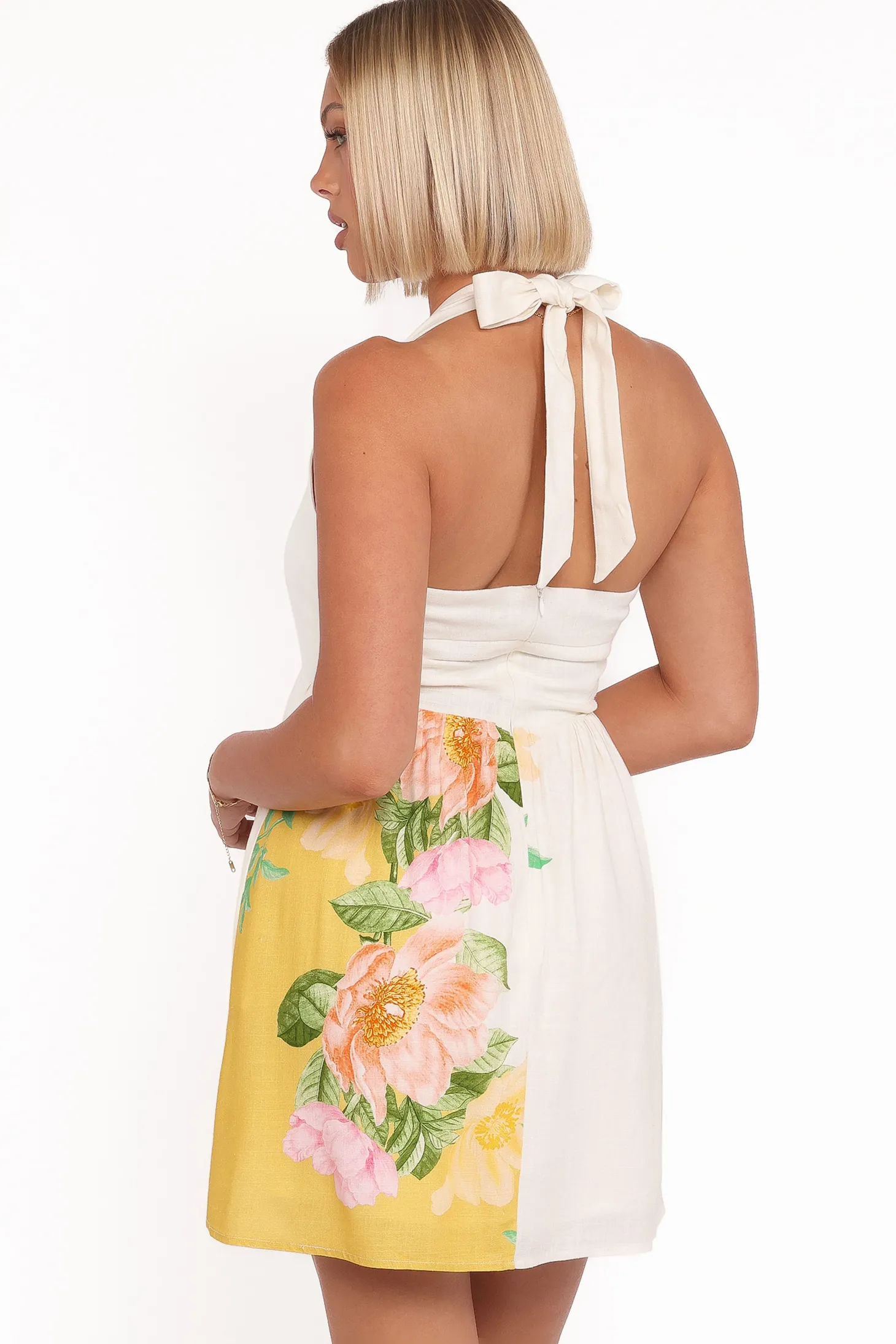 Nissa Mini Dress