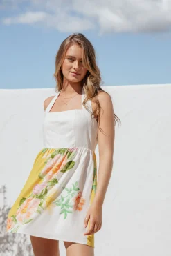 Nissa Mini Dress