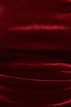 Nissa Velvet Top