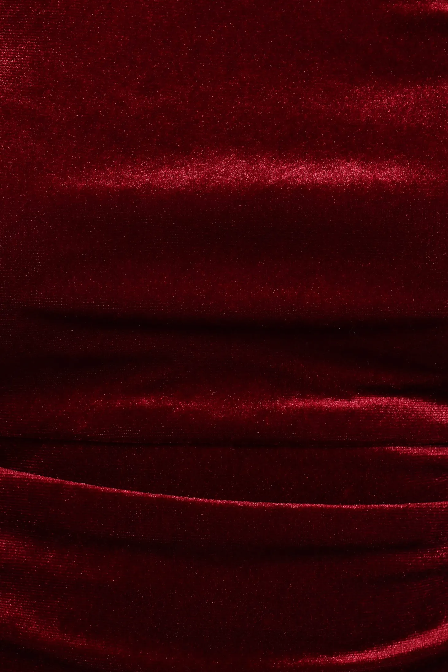 Nissa Velvet Top
