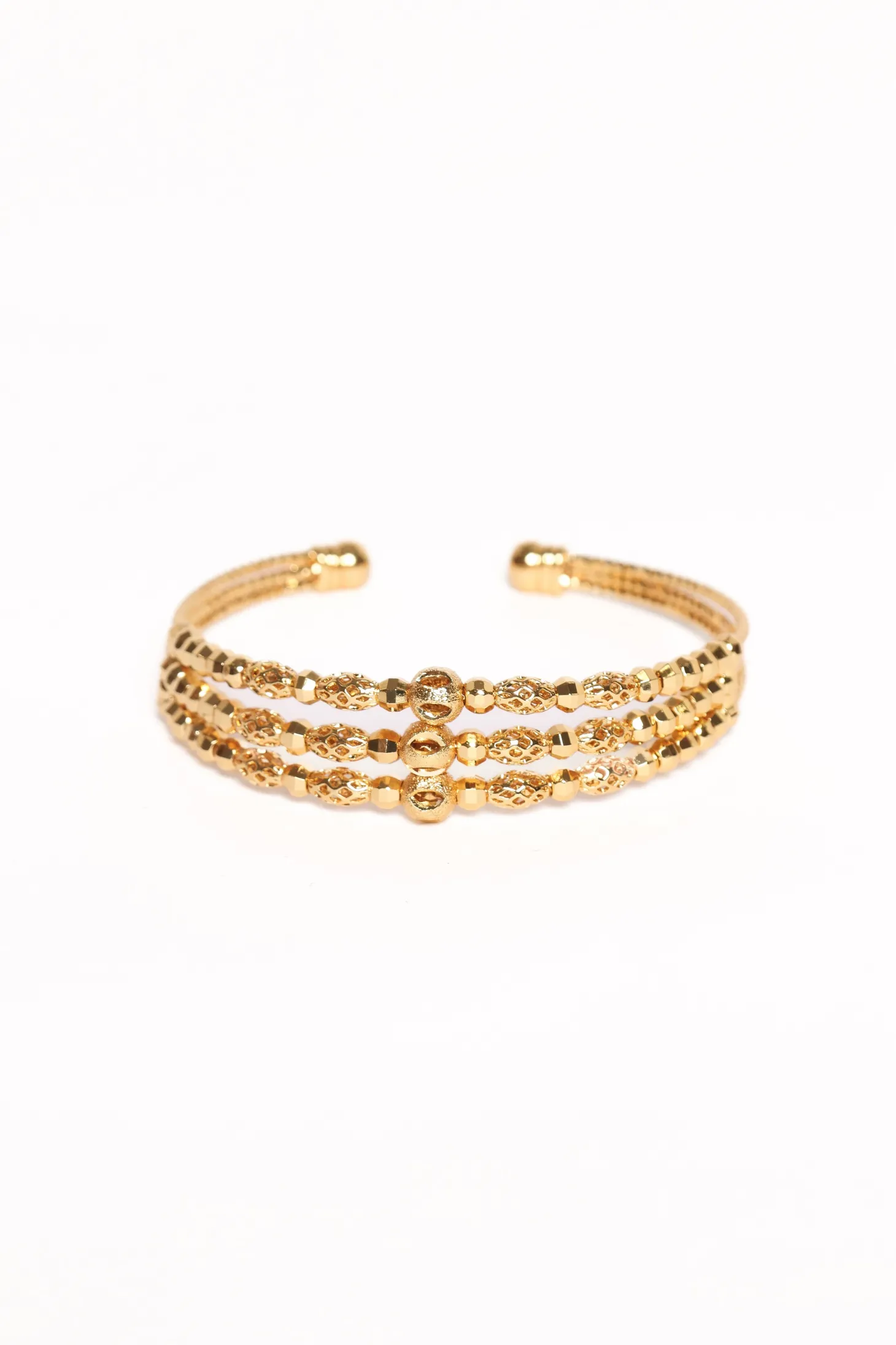 Noah Cuff Bracelet