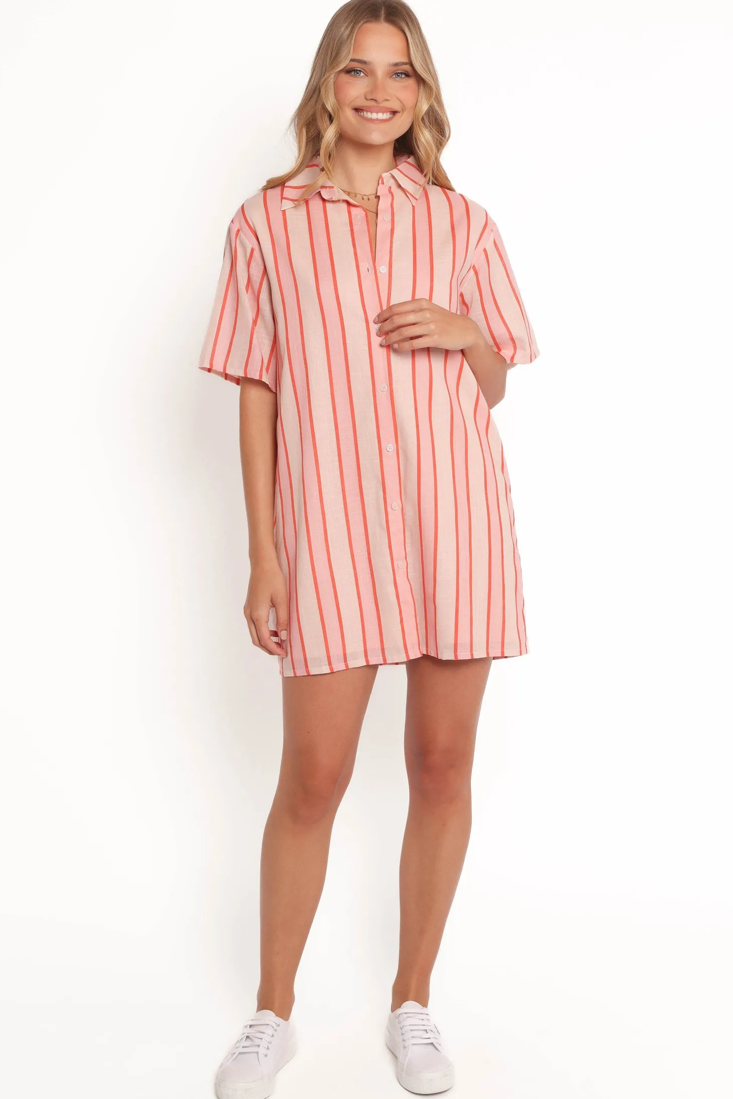 Norah Mini Dress