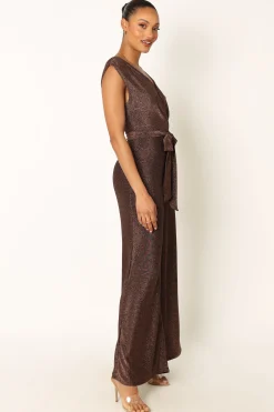 Nora Wide Leg Jumpsuit