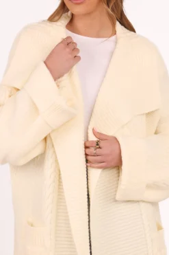 Nova Long Cardigan