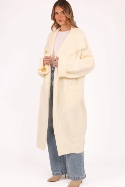 Nova Long Cardigan