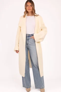 Nova Long Cardigan