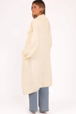 Nova Long Cardigan