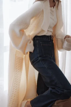 Nova Long Cardigan