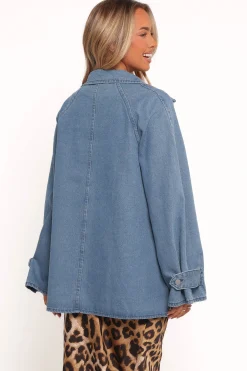 Novan Oversized Shacket