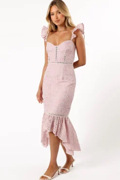 Novella Midi Dress