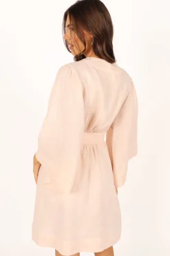 Nuala Linen Robe