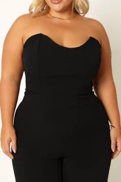 Nyla Sweetheart Jumpsuit