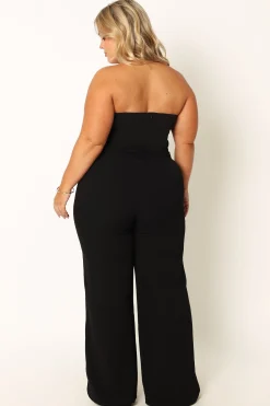 Nyla Sweetheart Jumpsuit